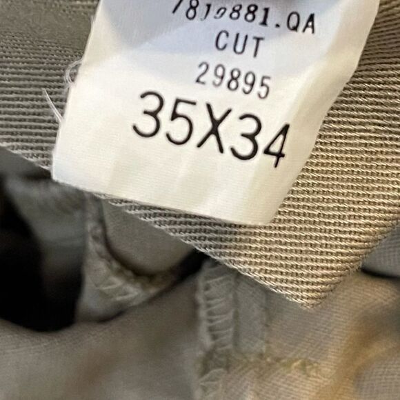 Ralph Lauren Polo Khaki Colored Gordon Pant 35W x 34L‎ - Picture 2 of 6